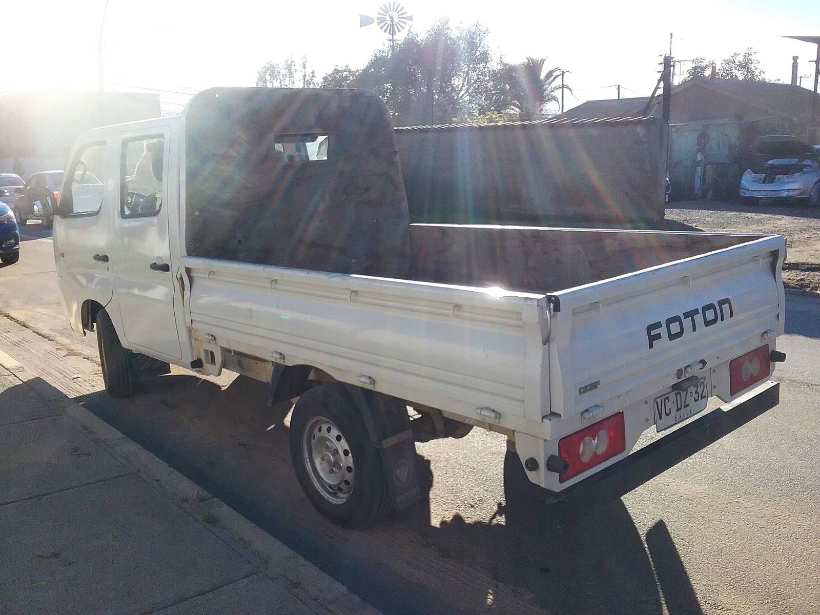 Foton TM3 DCAB 1.6 4X2 MT EURO6 2025 - Imagen 6 de 8