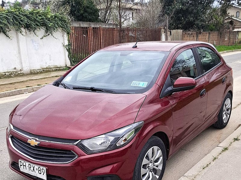 Chevrolet ONIX 1.4 LTZ MT 2020