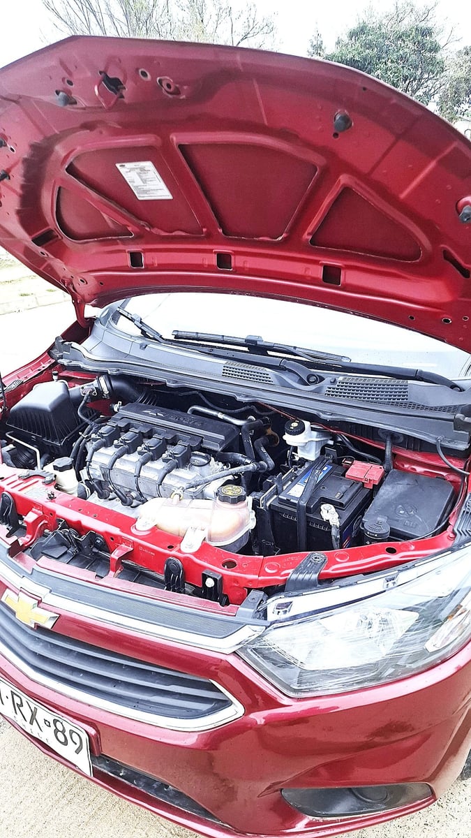 Chevrolet ONIX 1.4 LTZ MT 2020 - Imagen 4 de 8