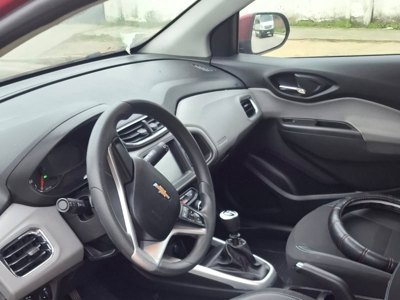 Chevrolet ONIX 1.4 LTZ MT 2020 - Imagen 5 de 8