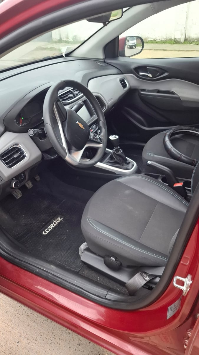 Chevrolet ONIX 1.4 LTZ MT 2020 - Imagen 5 de 8