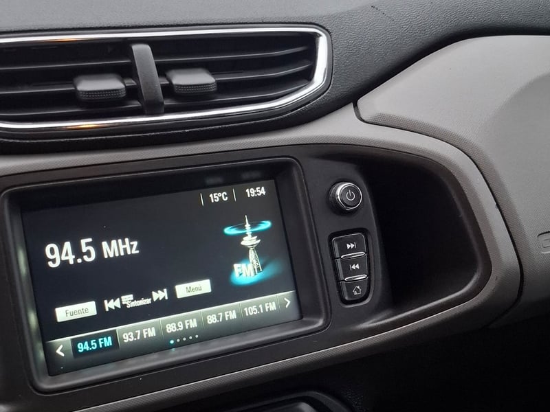 Chevrolet ONIX 1.4 LTZ MT 2020 - Imagen 7 de 8