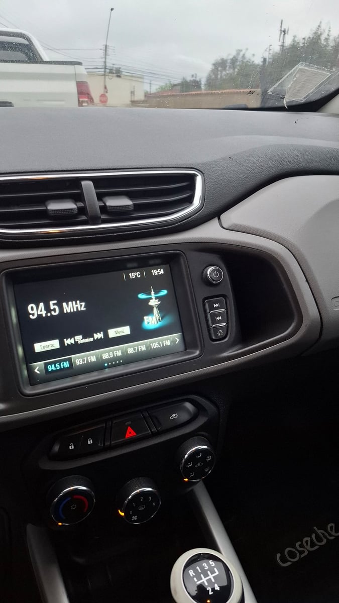 Chevrolet ONIX 1.4 LTZ MT 2020 - Imagen 7 de 8