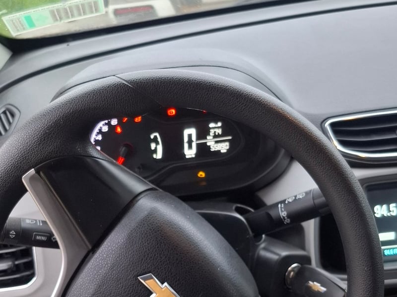 Chevrolet ONIX 1.4 LTZ MT 2020 - Imagen 8 de 8