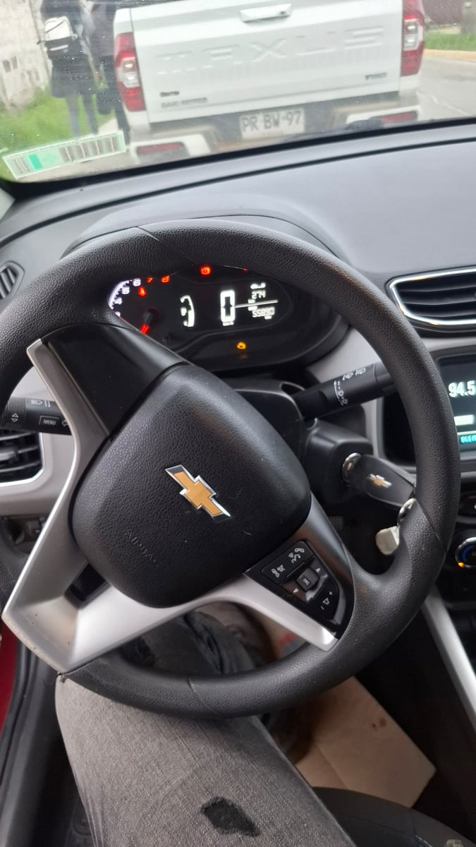 Chevrolet ONIX 1.4 LTZ MT 2020 - Imagen 8 de 8