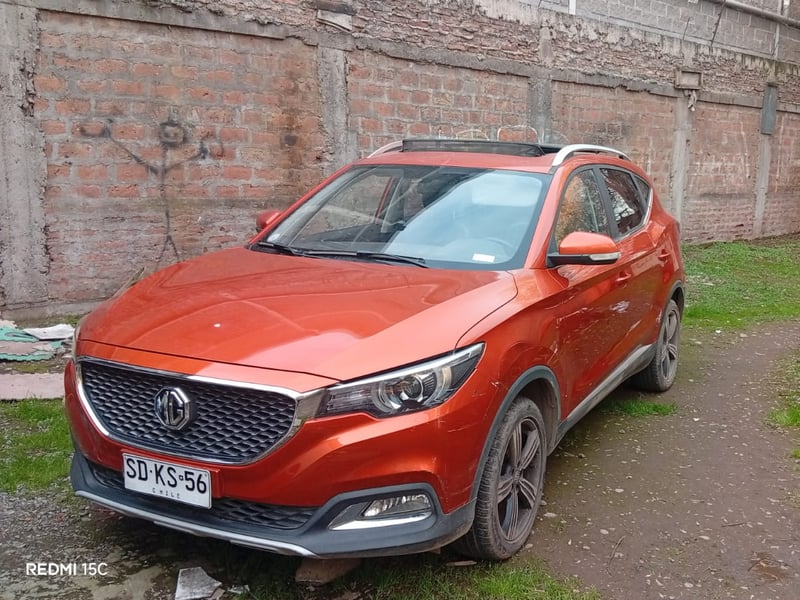 MG ZS 1.5 AT 2022