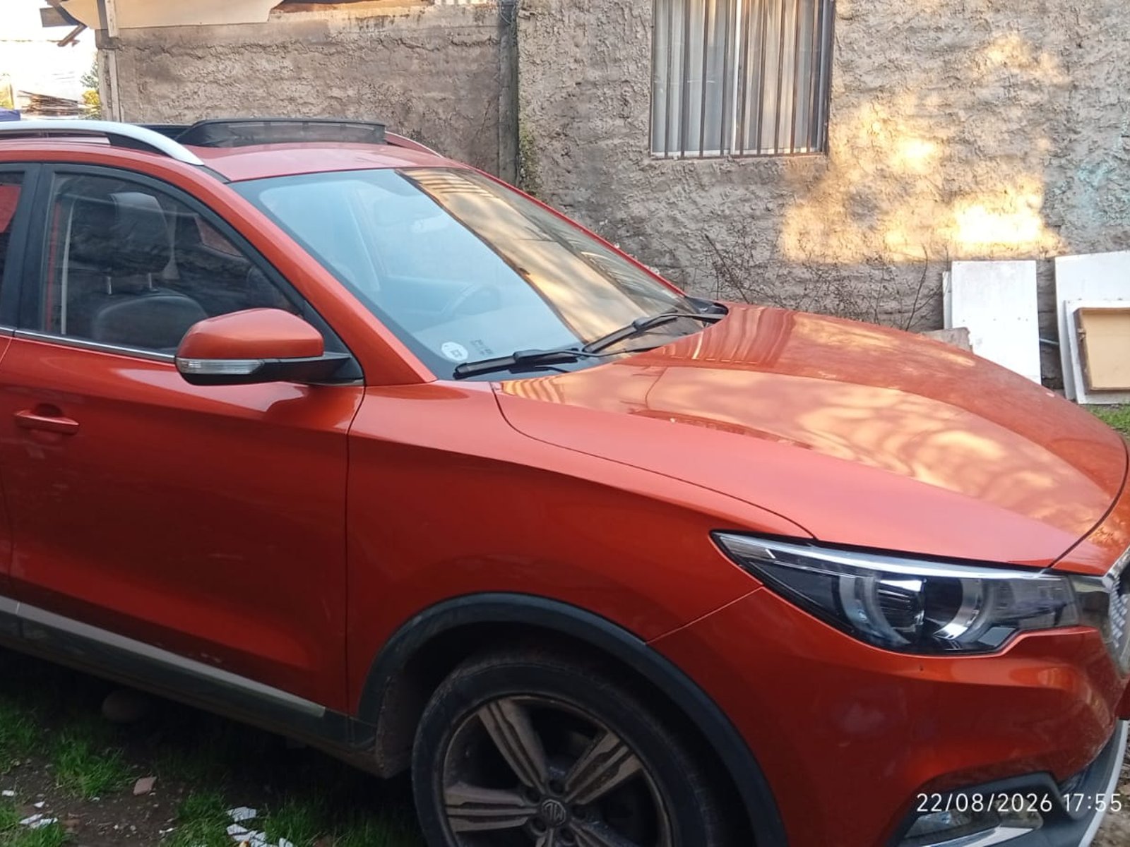 MG ZS 1.5 AT 2022 - Foto 2 de 3