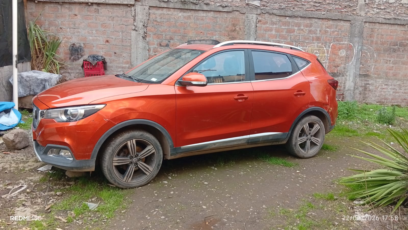 MG ZS 1.5 AT 2022 - Imagen 3 de 3