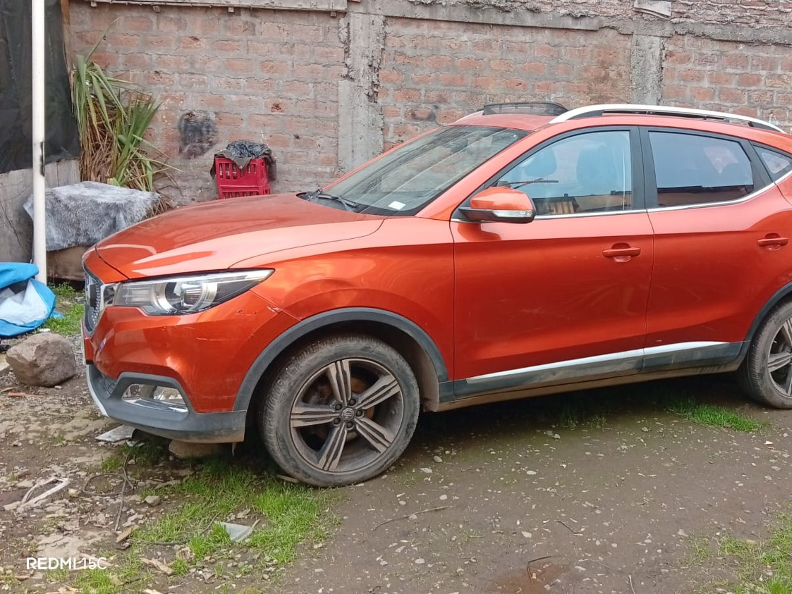 MG ZS 1.5 AT 2022 - Foto 3 de 3
