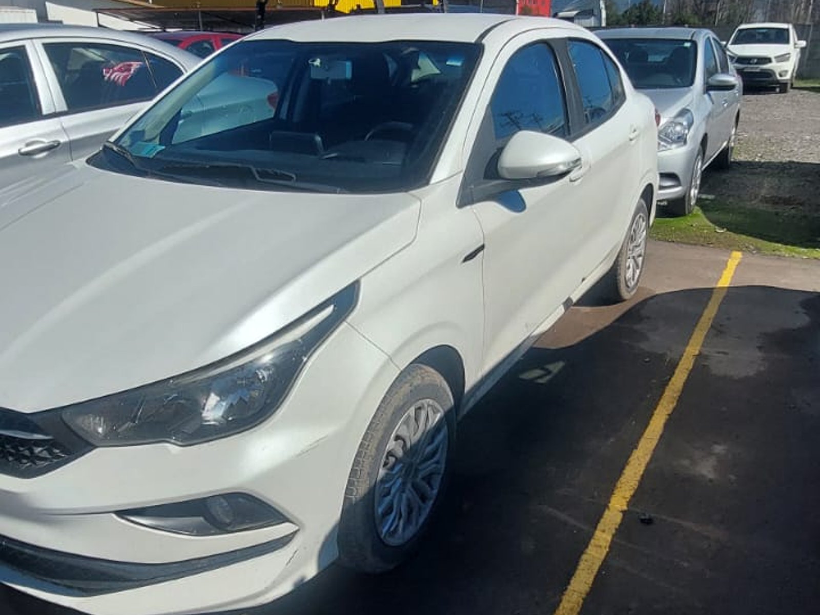 Fiat CRONOS 1.3 2021 - Foto 2 de 7
