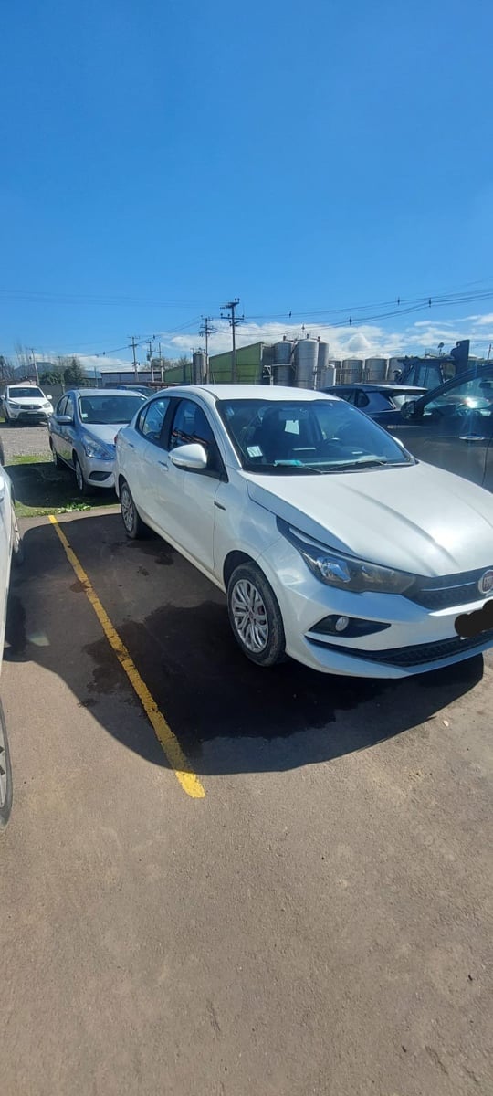 Fiat CRONOS 1.3 2021 - Imagen 3 de 7