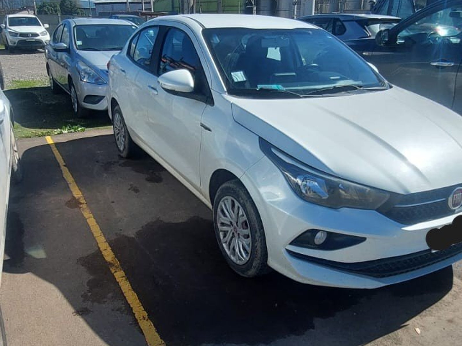 Fiat CRONOS 1.3 2021 - Foto 3 de 7