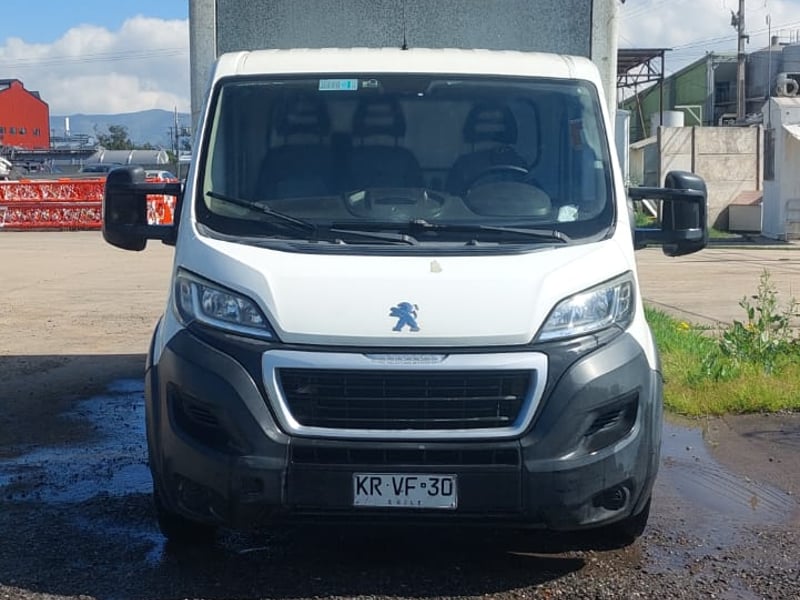 Peugeot BOXER CABINA L3 2.0 BLUEHDI 2018