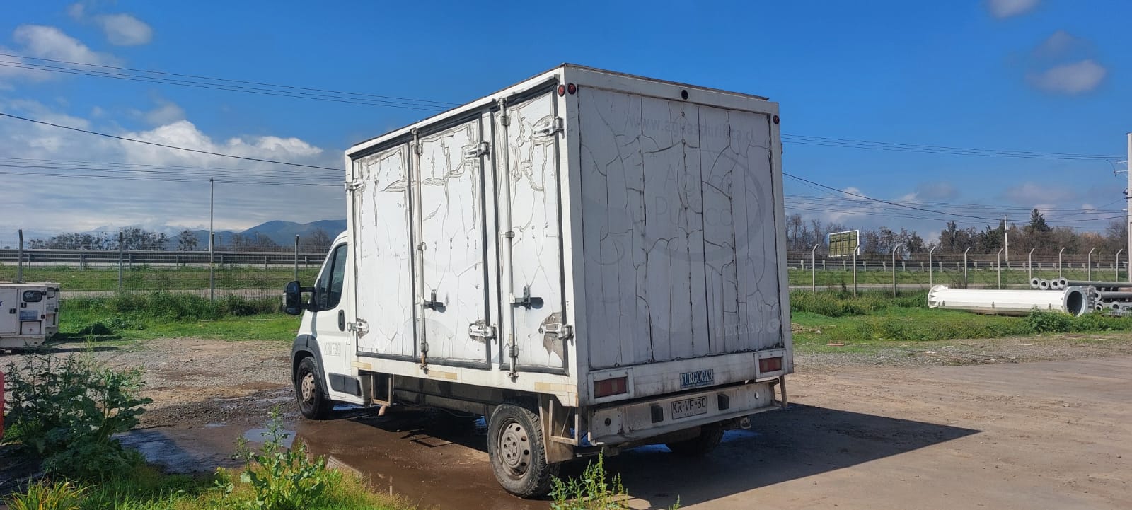 Peugeot BOXER CABINA L3 2.0 BLUEHDI 2018 - Imagen 4 de 7