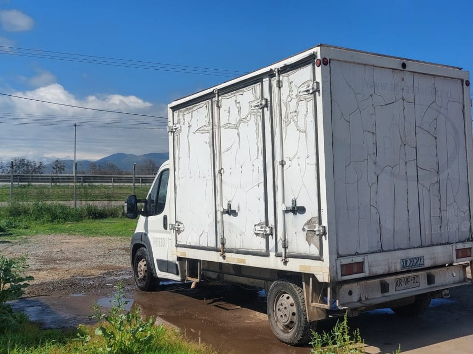Peugeot BOXER CABINA L3 2.0 BLUEHDI 2018 - Foto 4 de 7