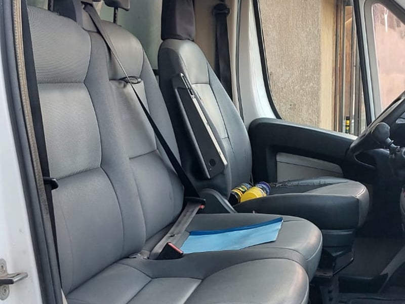 Peugeot BOXER CABINA L3 2.0 BLUEHDI 2018 - Imagen 6 de 7