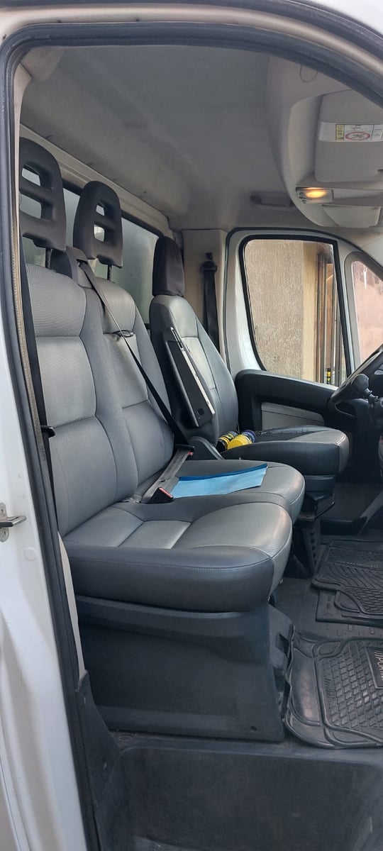Peugeot BOXER CABINA L3 2.0 BLUEHDI 2018 - Imagen 6 de 7