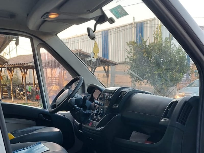 Peugeot BOXER CABINA L3 2.0 BLUEHDI 2018 - Imagen 7 de 7