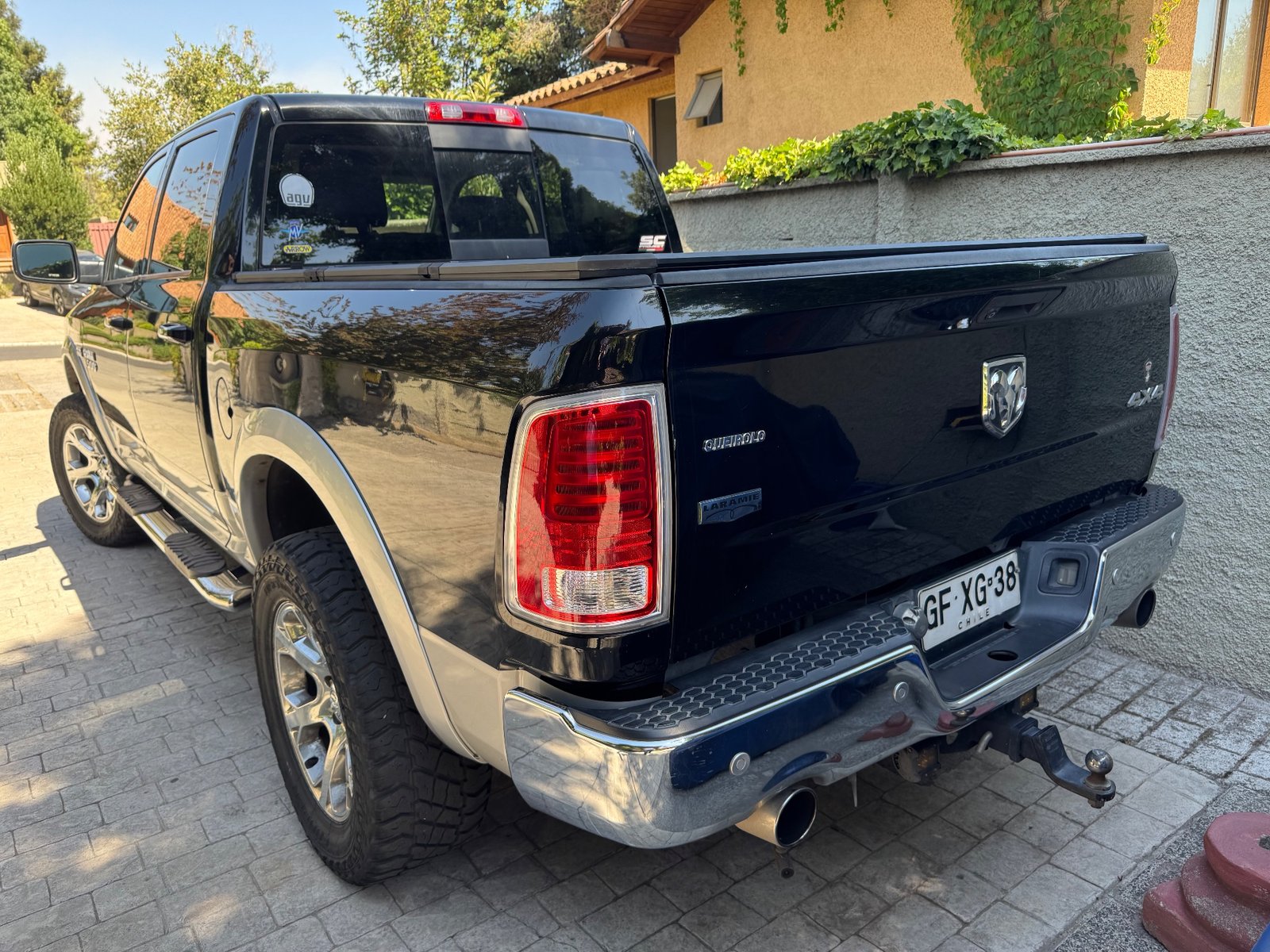 Dodge RAM 1500 5.7 laramie 2014 - Imagen 4 de 8