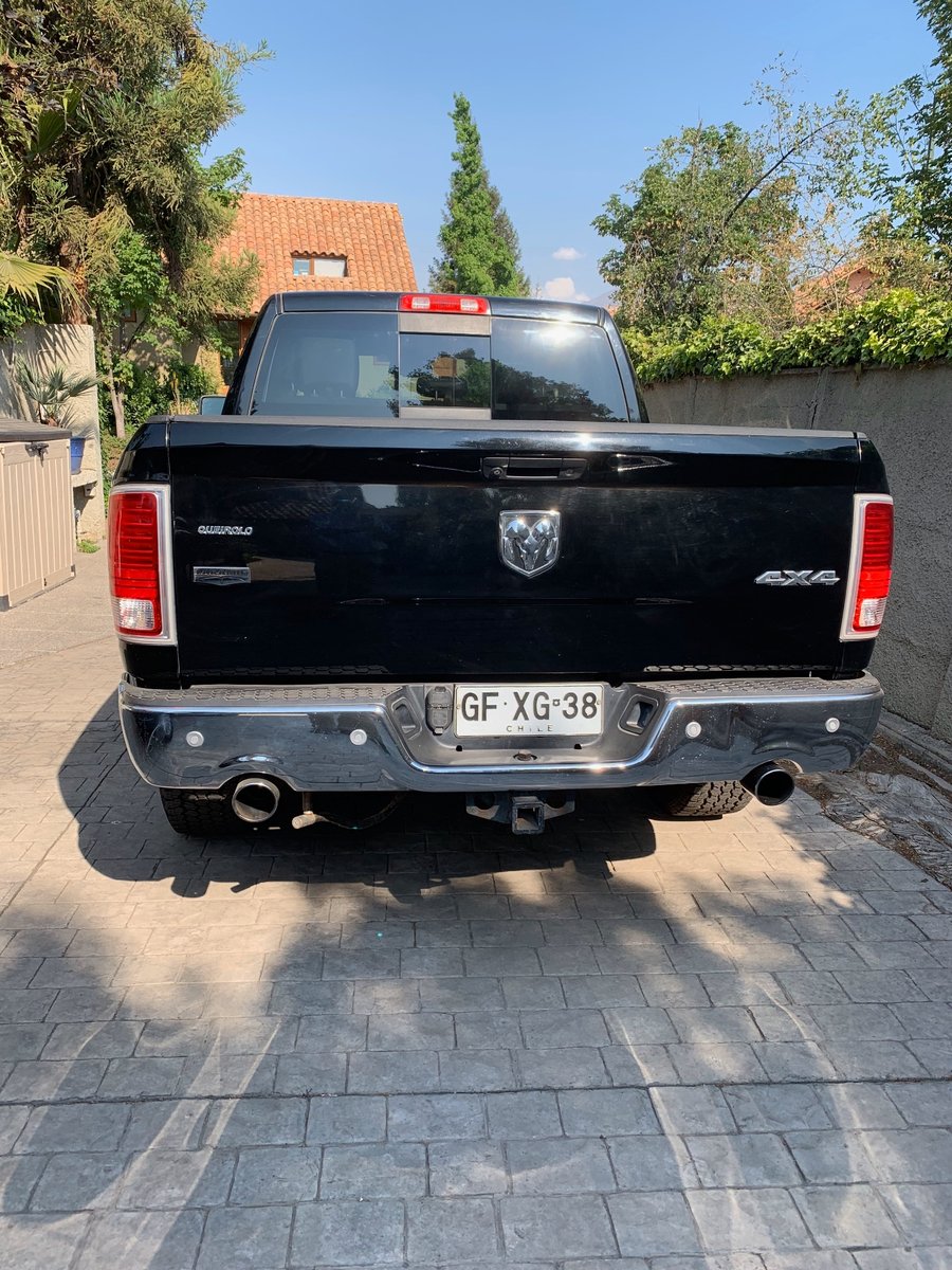 Dodge RAM 1500 5.7 laramie 2014 - Imagen 7 de 8