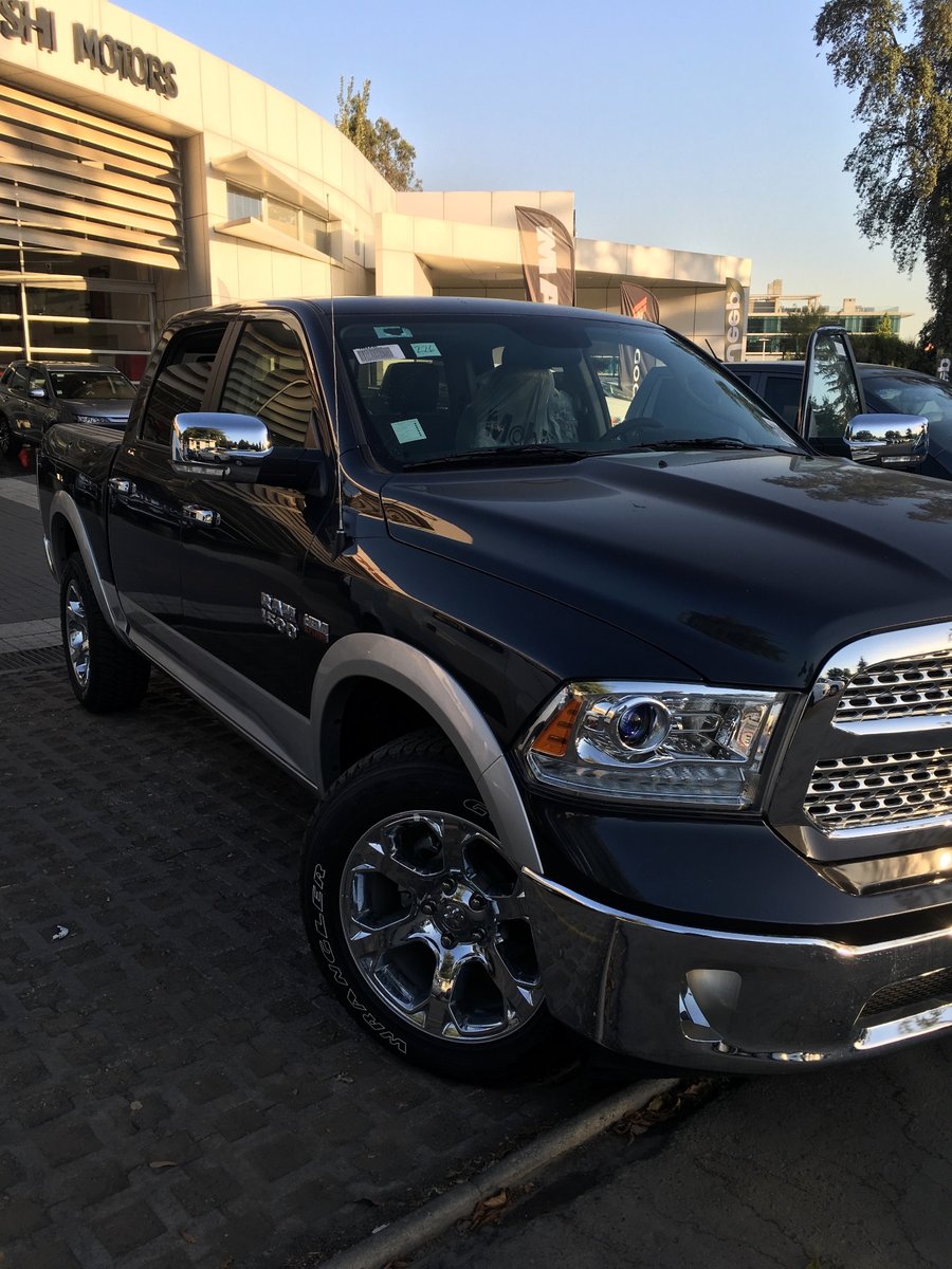 Dodge RAM 1500 5.7 laramie 2014 - Imagen 8 de 8