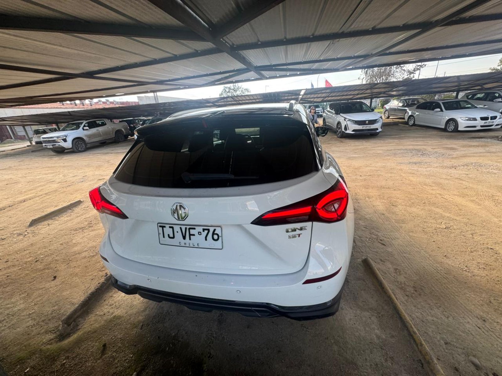 MG MG ONE 2024 1.5T CVT  2024 - Foto 2 de 8