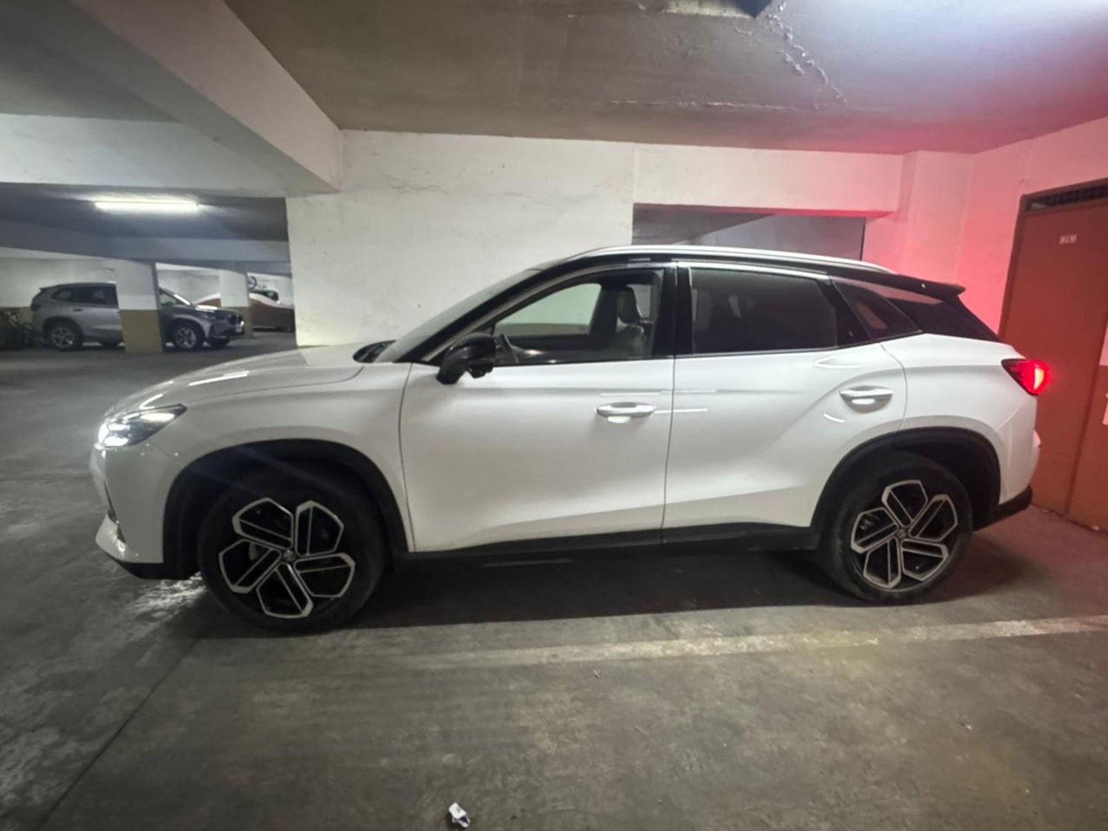 MG MG ONE 2024 1.5T CVT  2024 - Foto 4 de 8