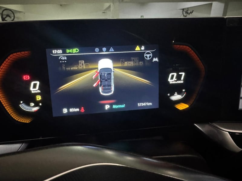 MG MG ONE 2024 1.5T CVT  2024 - Imagen 7 de 8