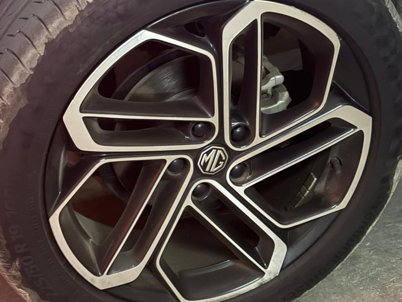 MG MG ONE 2024 1.5T CVT  2024 - Imagen 8 de 8