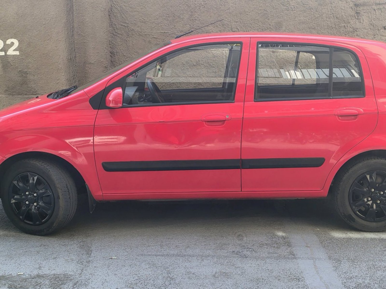 Hyundai GETZ GL 1.4 2011 - Foto 3 de 7