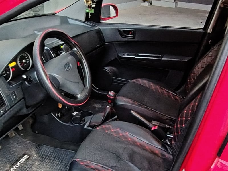 Hyundai GETZ GL 1.4 2011 - Imagen 5 de 7