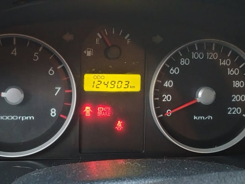 Hyundai GETZ GL 1.4 2011 - Imagen 7 de 7
