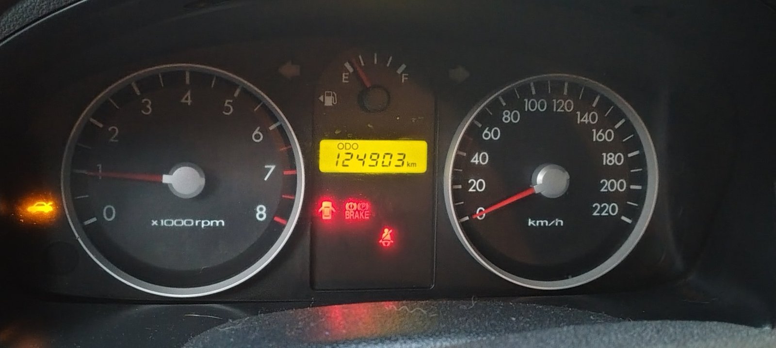 Hyundai GETZ GL 1.4 2011 - Imagen 7 de 7
