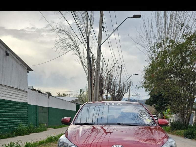 Kia SOLUTO 1.4 2021