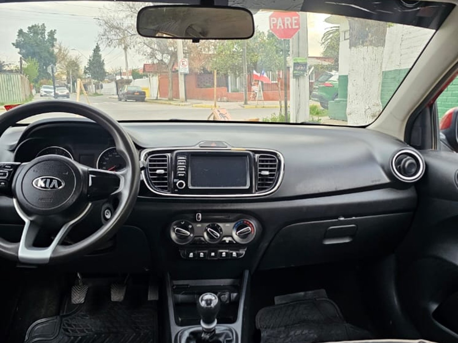 Kia SOLUTO 1.4 2021 - Foto 5 de 7