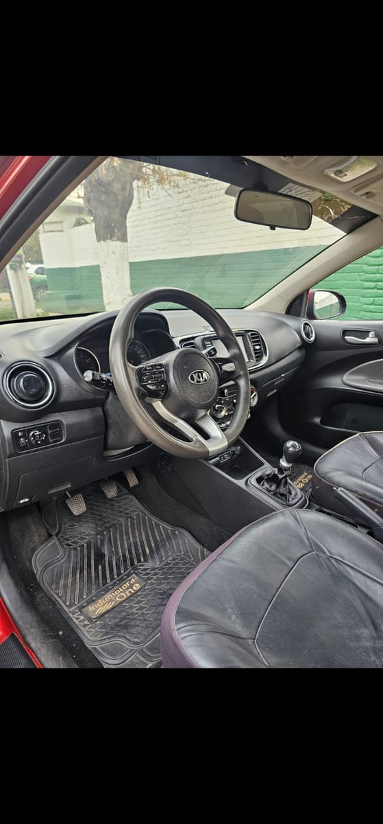 Kia SOLUTO 1.4 2021 - Imagen 7 de 7