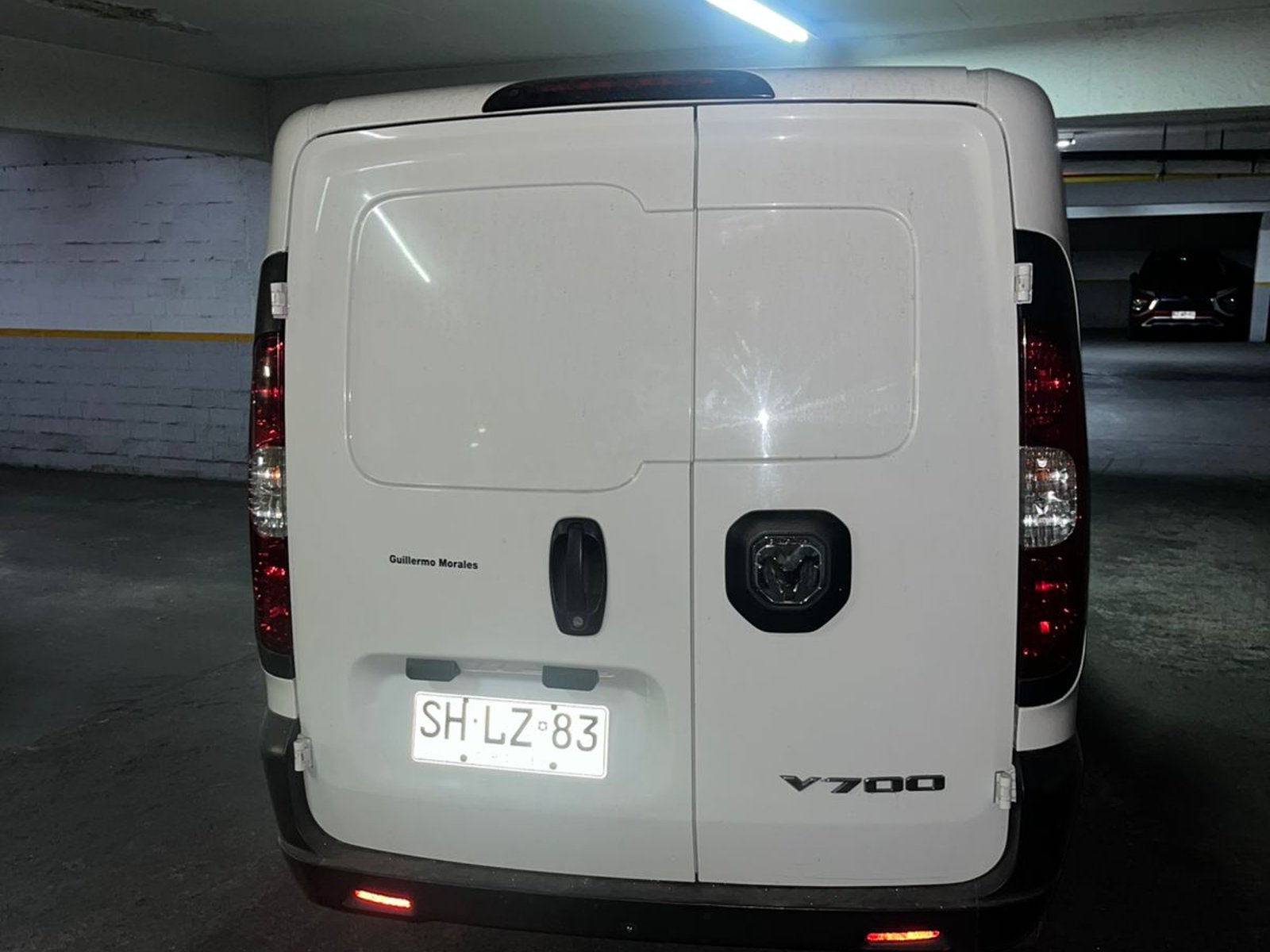 RAM 700 Rapid 2023 - Foto 2 de 3