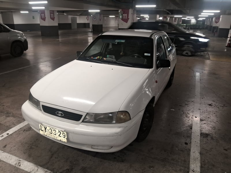 Otro HEAVEN GL 1.5 1995