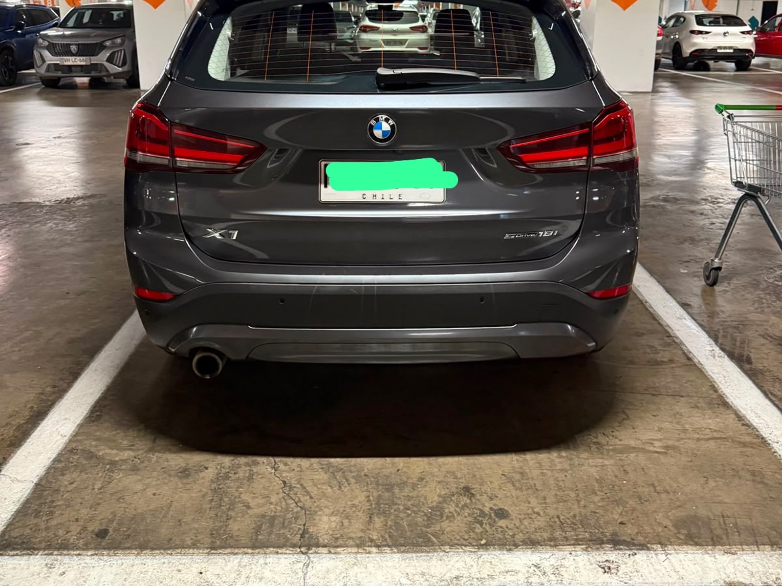 BMW X1 SDRIVE18I LCI 1.5 2022 - Foto 2 de 8