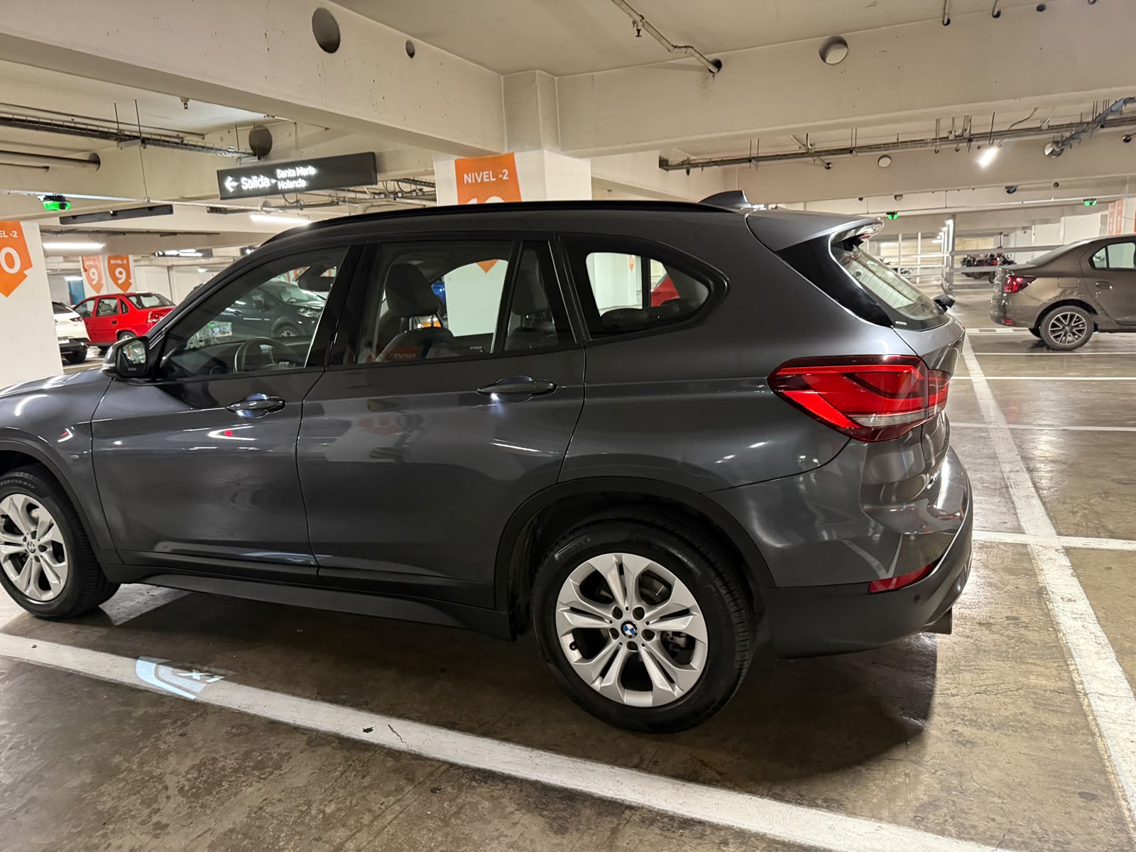 BMW X1 SDRIVE18I LCI 1.5 2022 - Foto 3 de 8