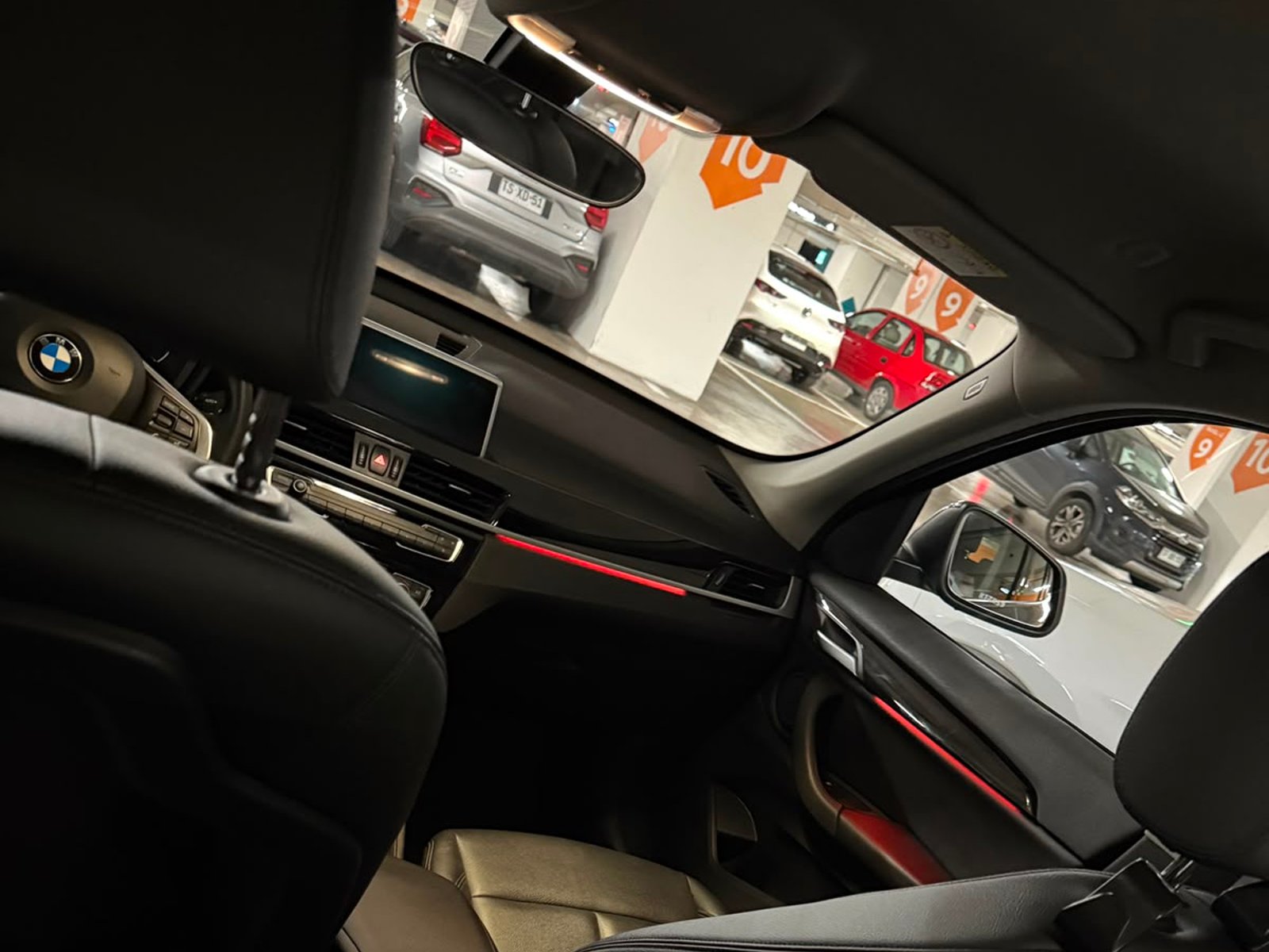 BMW X1 SDRIVE18I LCI 1.5 2022 - Foto 5 de 8