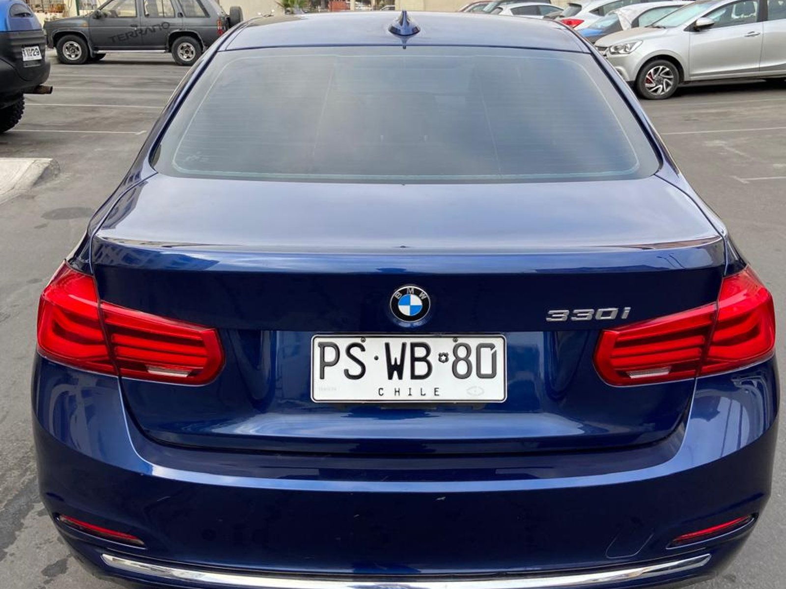 BMW 330I 2.0 AUT 2018 - Foto 2 de 8