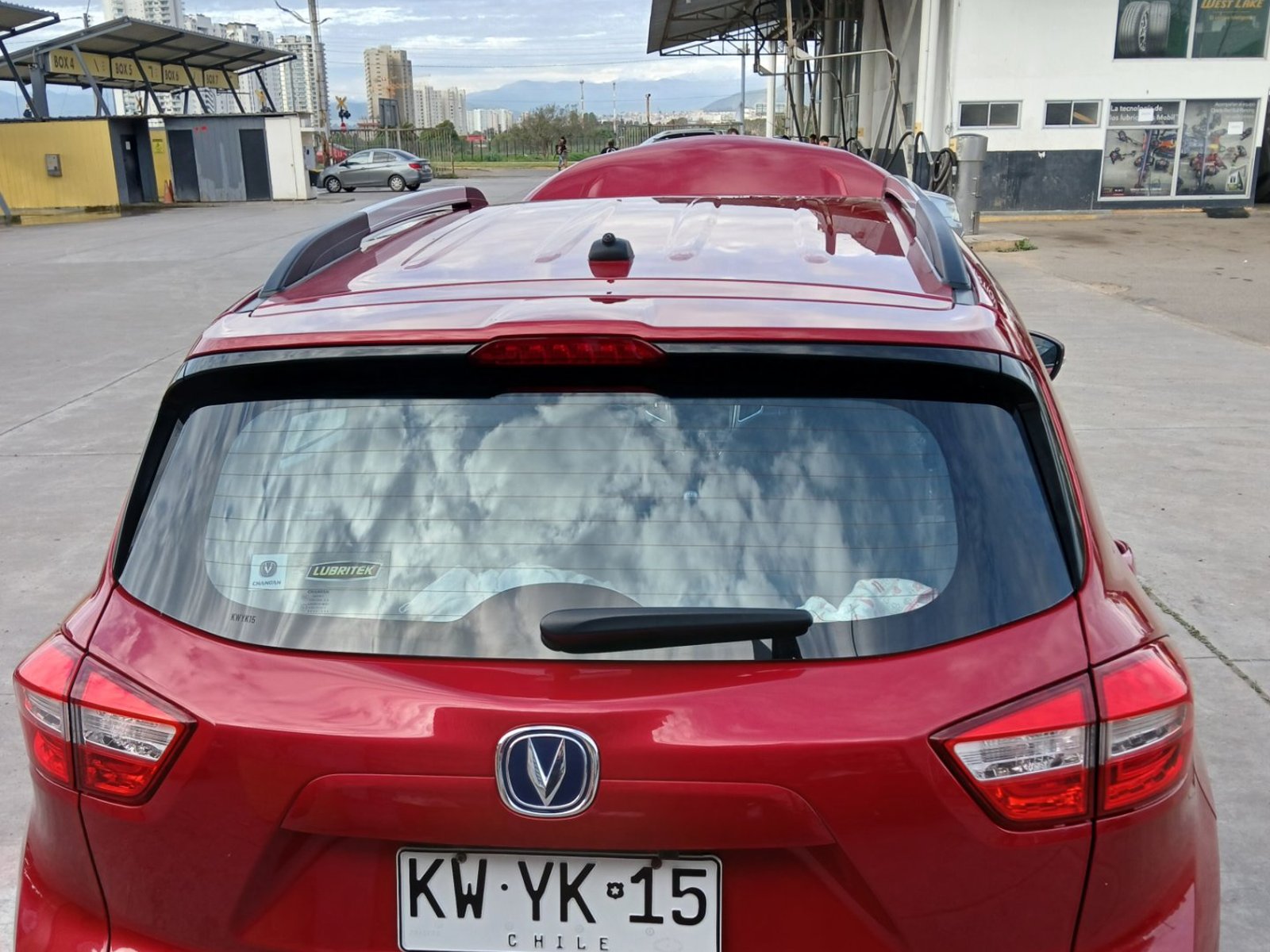 Changan CS15 1.5 2019 - Foto 2 de 8