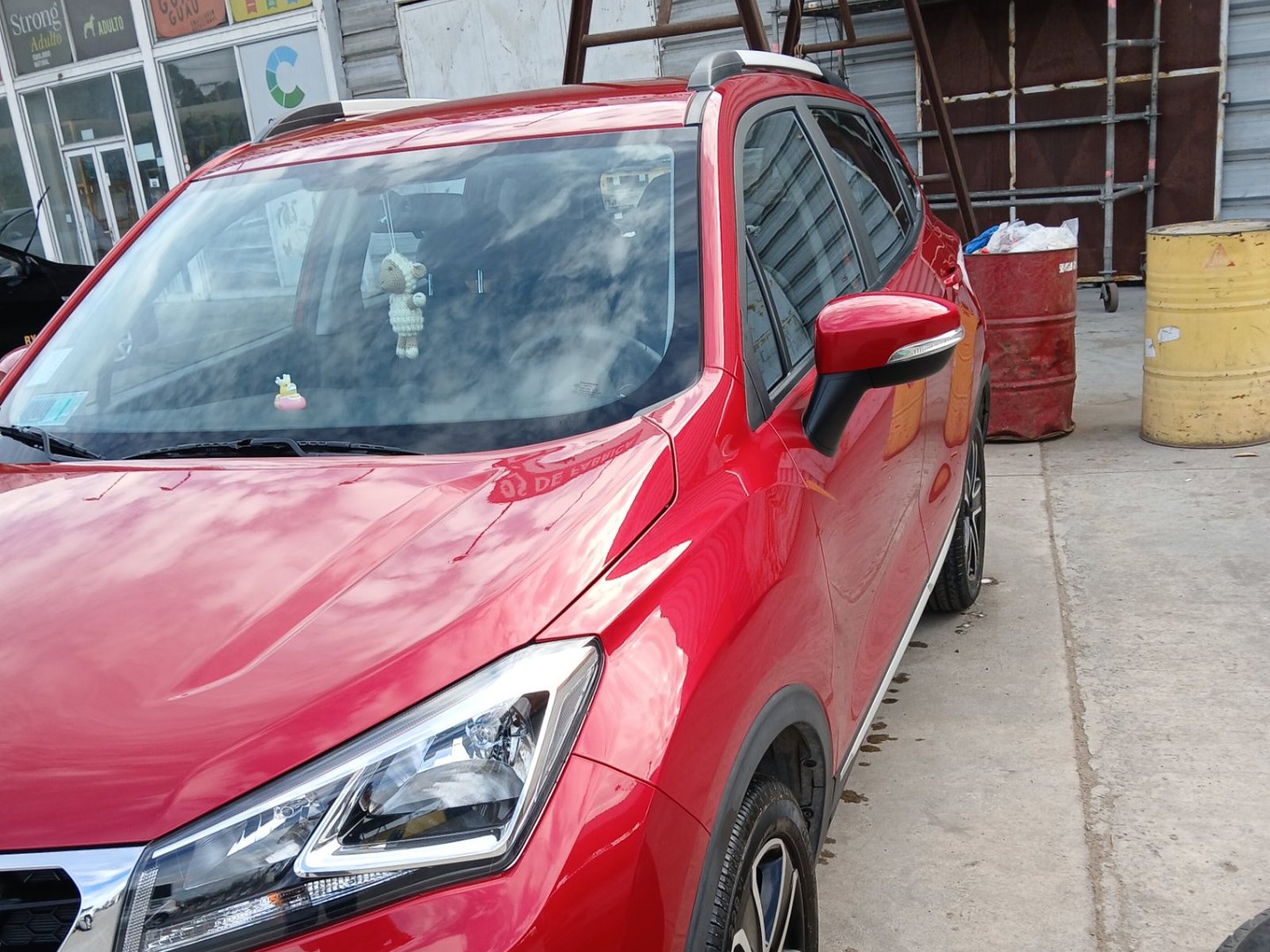 Changan CS15 1.5 2019 - Foto 3 de 8