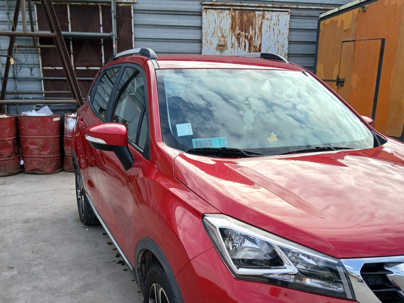 Changan CS15 1.5 2019 - Foto 4 de 8