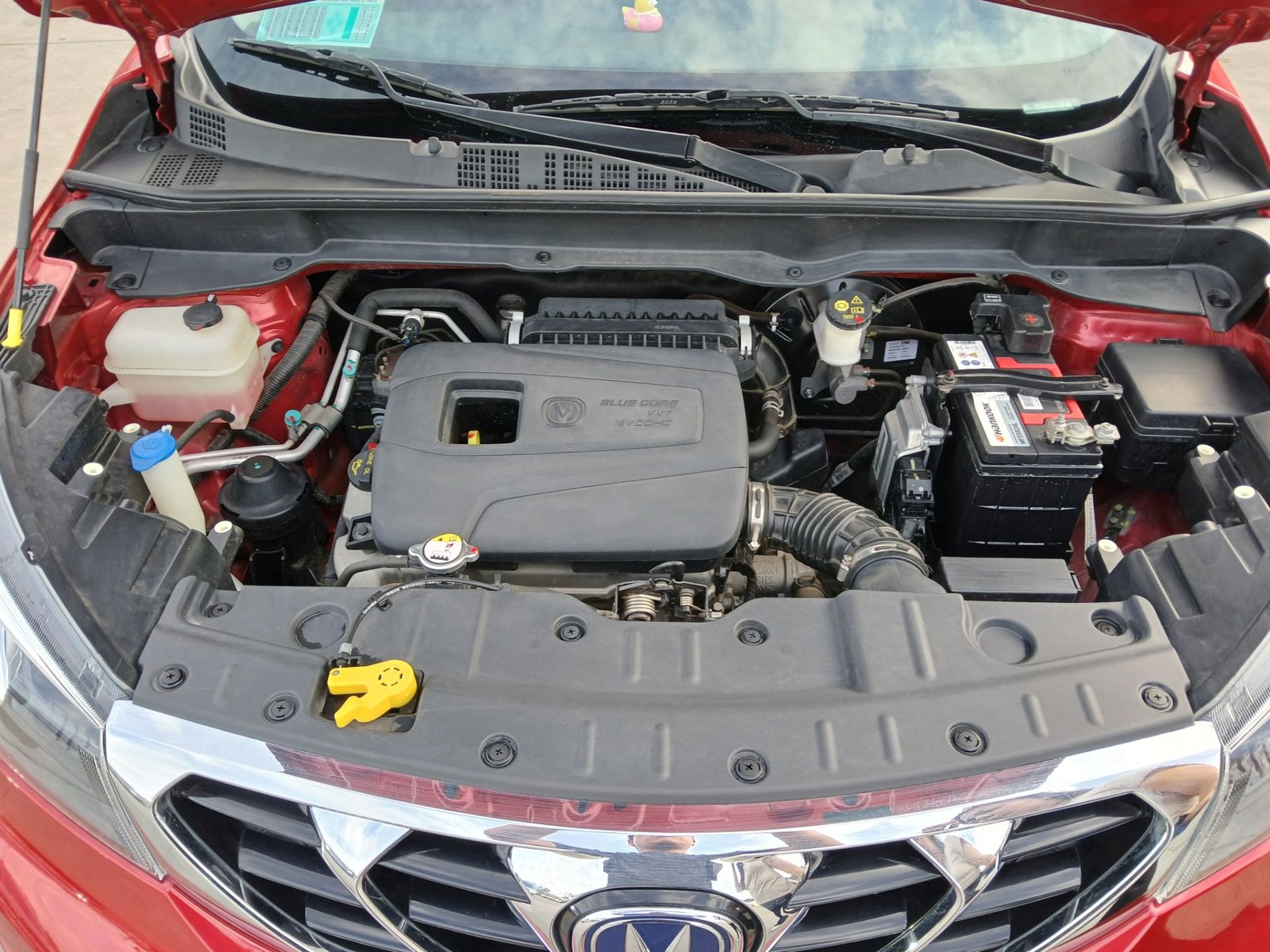 Changan CS15 1.5 2019 - Foto 5 de 8