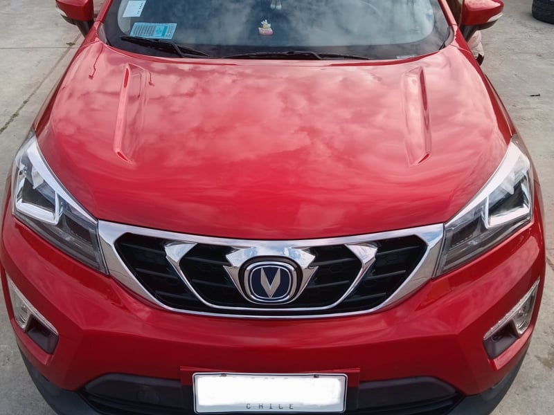 Changan CS15 Luxury Plus Connect 2019 - Imagen 8 de 8