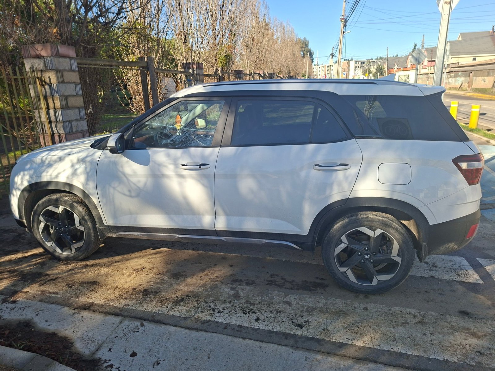 Hyundai CRETA GRAND MPI 2.0 AUT 2023 - Foto 4 de 7