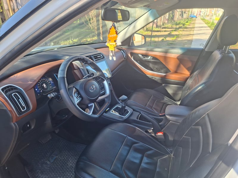 Hyundai CRETA GRAND MPI 2.0 AUT 2023 - Imagen 5 de 7