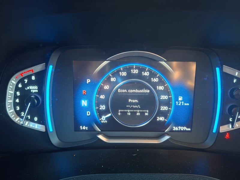 Hyundai CRETA GRAND MPI 2.0 AUT 2023 - Imagen 7 de 7